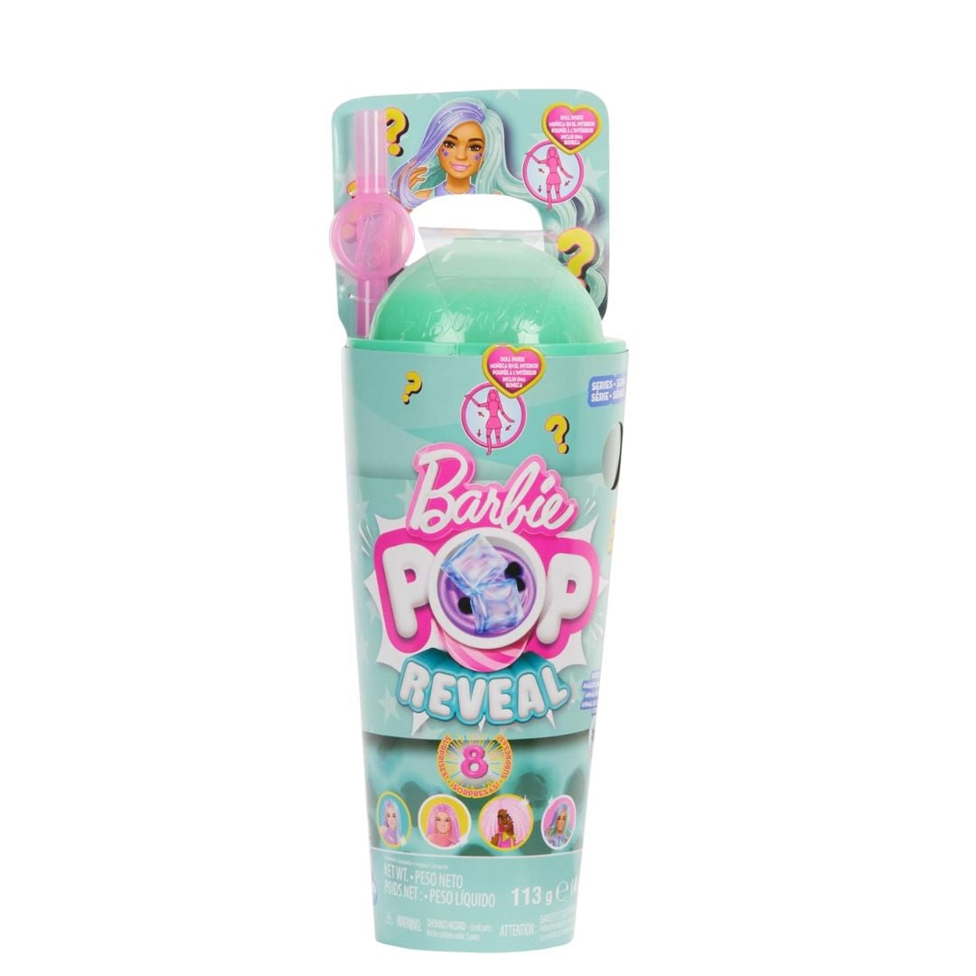 Mattel Barbie Pop Reveal